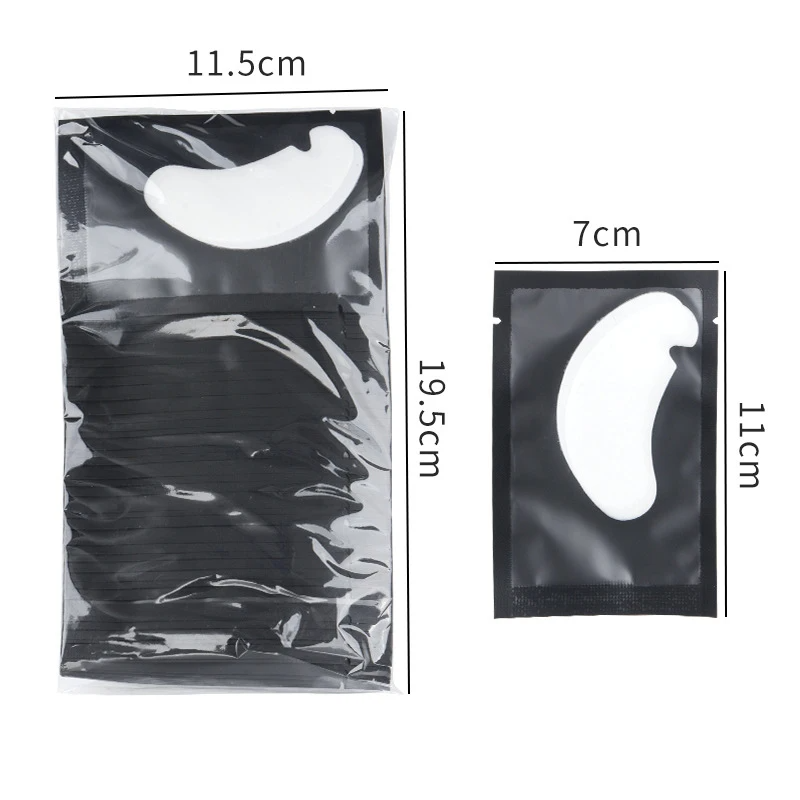 Eyelash Extension Patches Unde - Eyelash Extension Vendor recension och pris