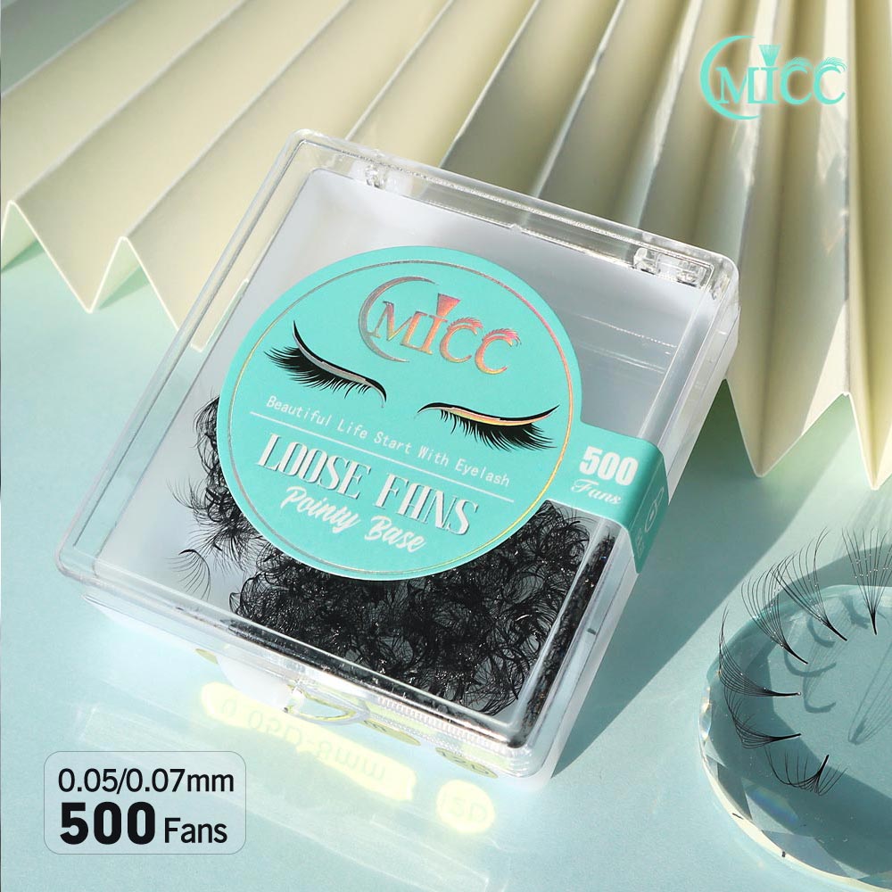 Cmicc Lashes Free Shipping Kor - Eyelash Extension Korean recension och pris