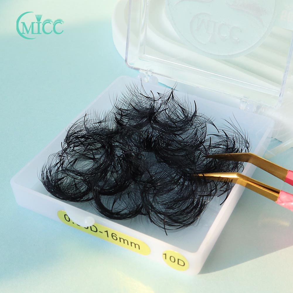Cmicc Lashes Free Shipping Kor - Eyelash Extension Korean recension och pris