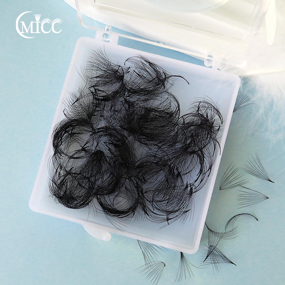 Cmicc Lashes Free Shipping Kor - Eyelash Extension Korean recension och pris