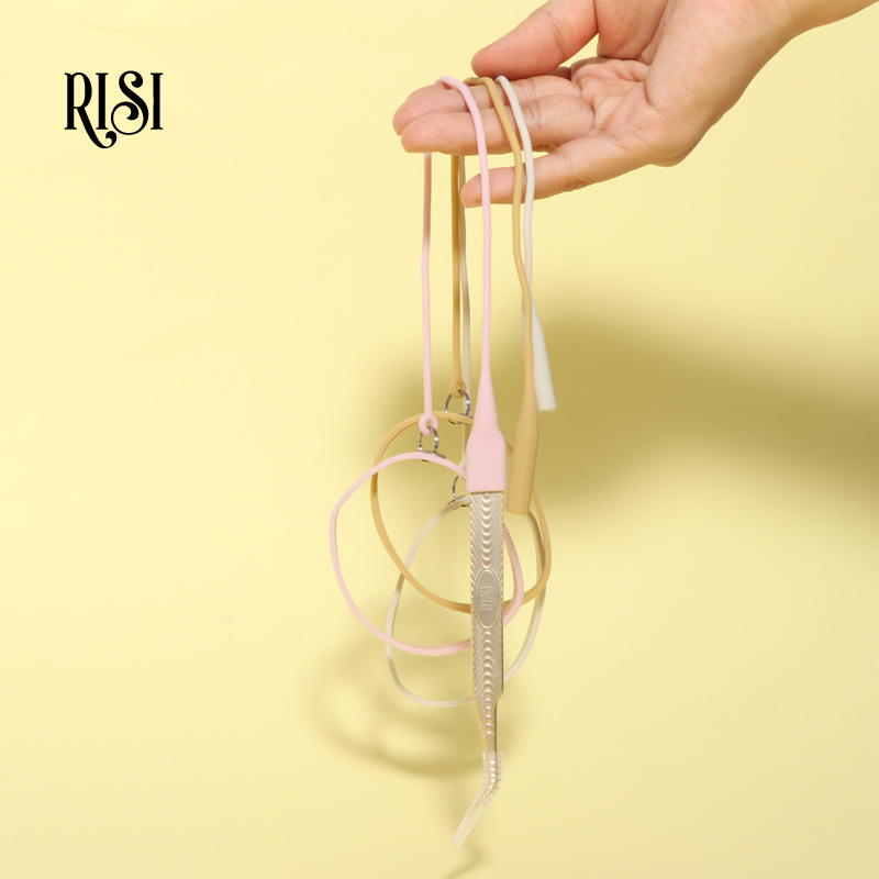 RISI Silicone Eyelash Extensio - Lash Extension Tweezers recension och pris